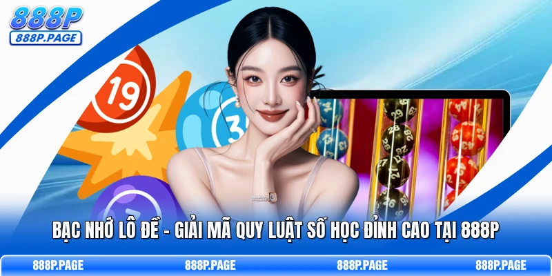 Bạc Nhớ Lô Đề