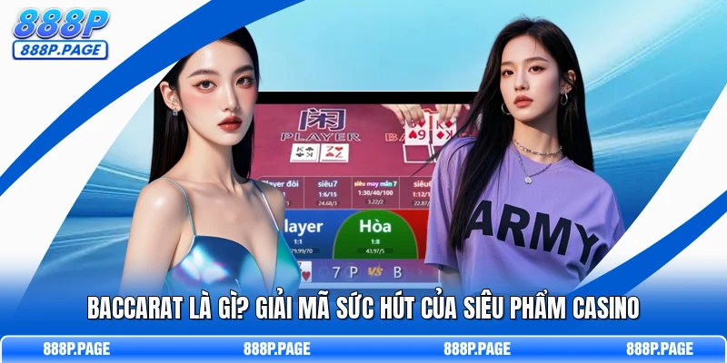 Baccarat Là Gì
