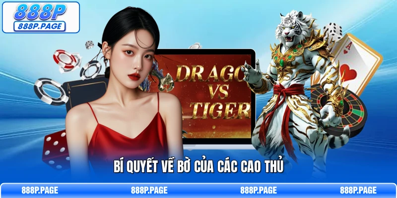 Bí quyết về bờ của các cao thủ