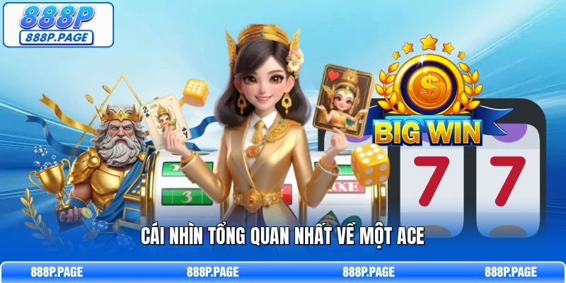 Cái nhìn tổng quan nhất về một Ace