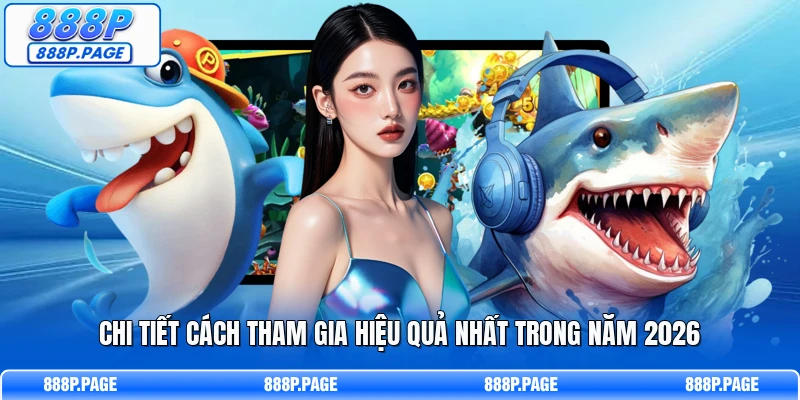 Chi tiết cách tham gia hiệu quả nhất trong năm 2026