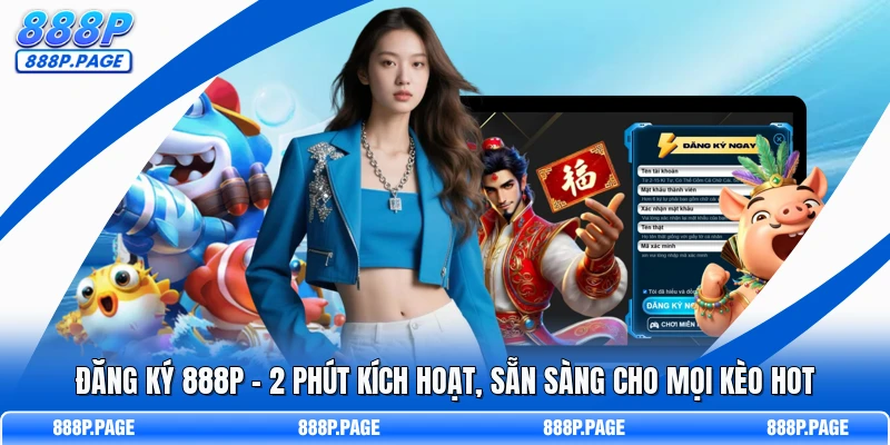 Đăng Ký 888P