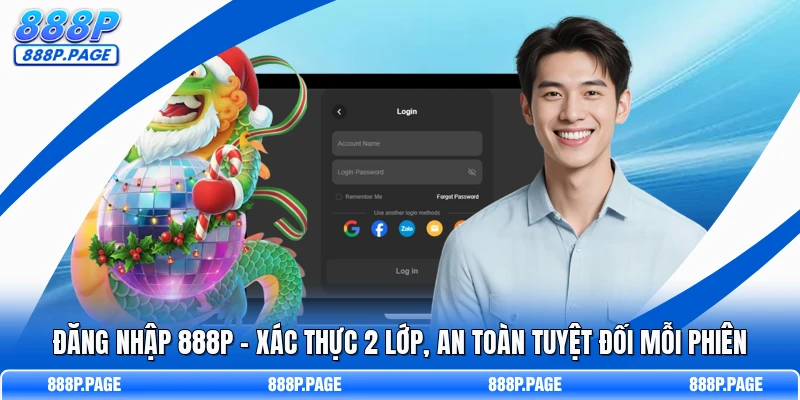 Đăng Nhập 888P