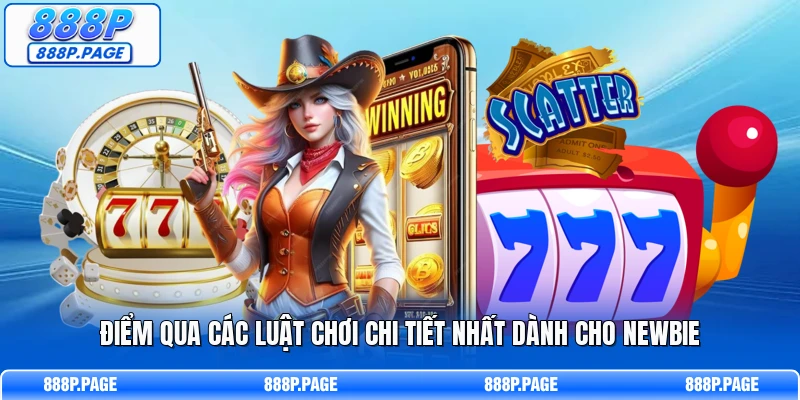 Điểm qua các luật chơi chi tiết nhất dành cho newbie