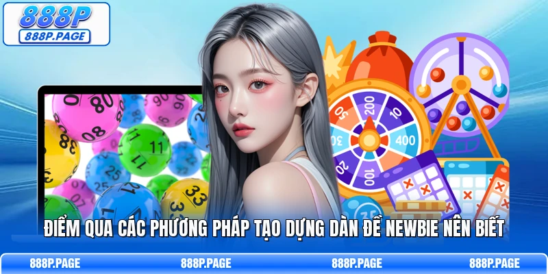 Điểm qua các phương pháp tạo dựng dàn đề newbie nên biết