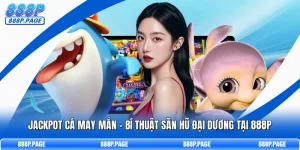Jackpot Cá May Mắn