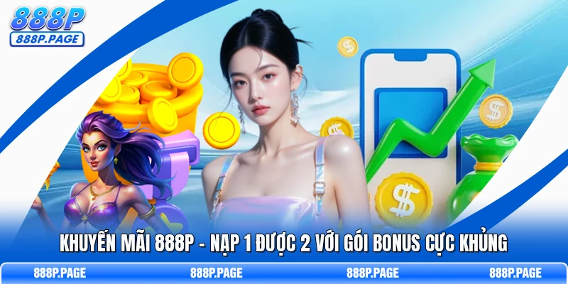 Khuyến Mãi 888P