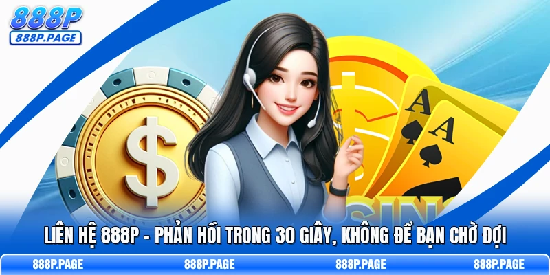 Liên Hệ 888P