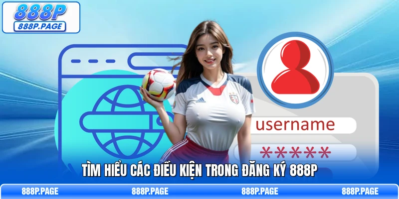 Tìm hiểu các điều kiện trong đăng ký 888P